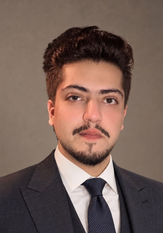 Mirza Ali Raza — COO & Co-Founder